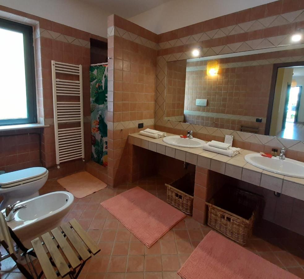 Casa Di Marco Acomodação com café da manhã Sannicola Exterior foto